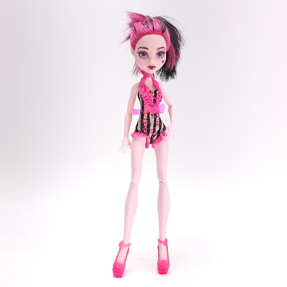 Monster High Draculaura Ghouls Doll DPX15 Mattel 2015